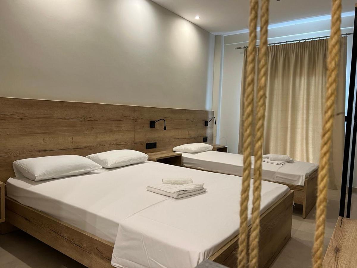 Elenasrooms Kallithea  Exterior photo