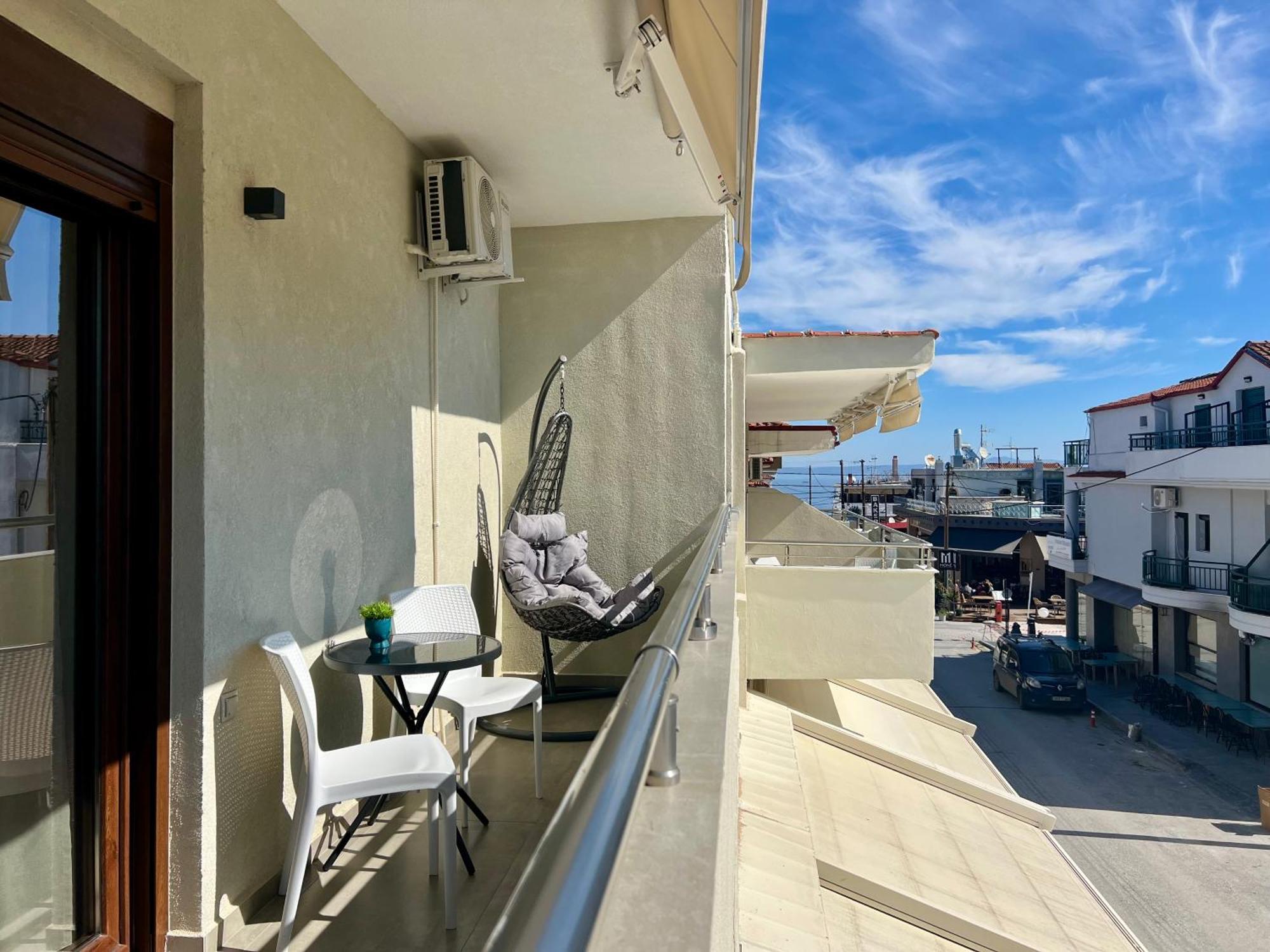 Elenasrooms Kallithea  Exterior photo